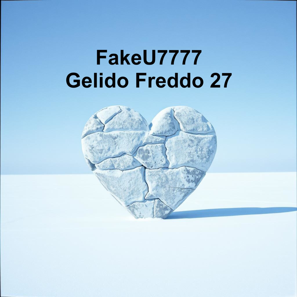 FakeU7777 - Gelido Freddo 27